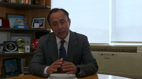 Chile offers the guarantee of a "State commitment" to host the 2036 Olympic Game 動画素材 286358396