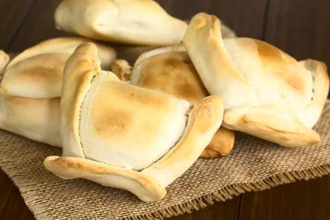 Chilean Empanada Stock Photos