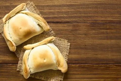 Chilean Empanada Stock Photos