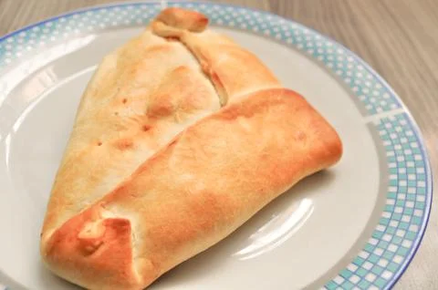 Chilean Empanada Stock Photos