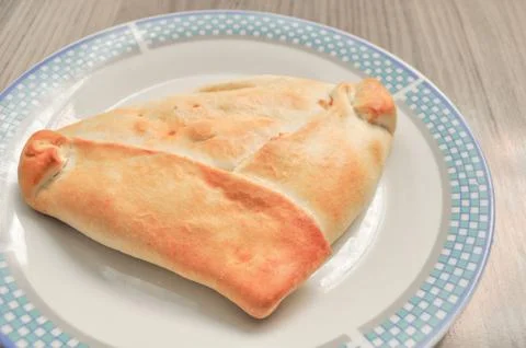 Chilean Empanada Stock Photos