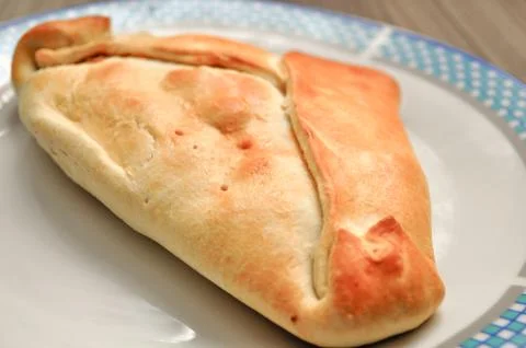 Chilean Empanada Stock Photos