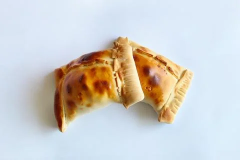 Chilean empanadas Foto stock