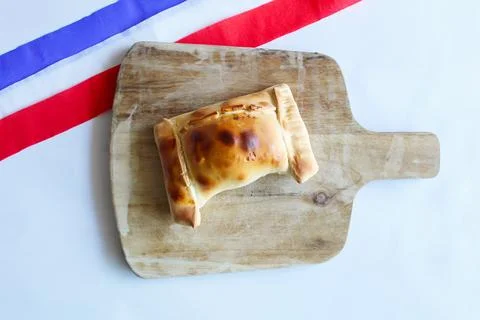 Chilean empanadas Stock Photos