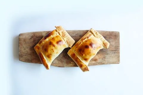 Chilean empanadas Stock Photos