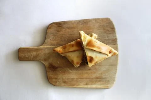 Chilean empanadas Stock Photos