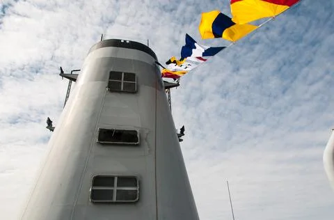 Chilean Navy Stock Photos