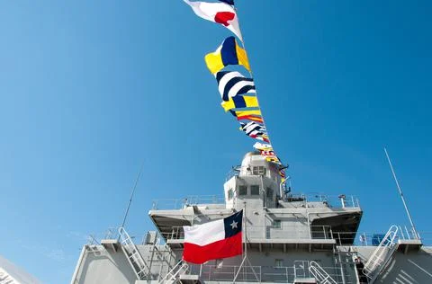 Chilean Navy Stock Photos