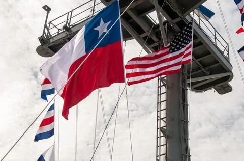 Chilean Navy Stock Photos