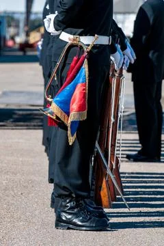 Chilean Navy Stock Photos