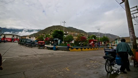 Chilete square-SM-4K Stock Footage 106234346