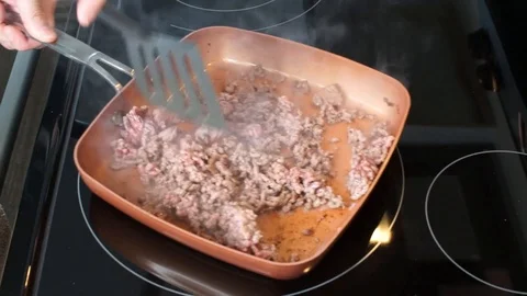 Chili dinner under 30 seconds Stock Footage 92183750