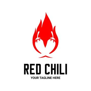 CHILI FIRE Stock Illustration