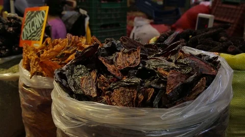 Chili Stock-Footage 103032510