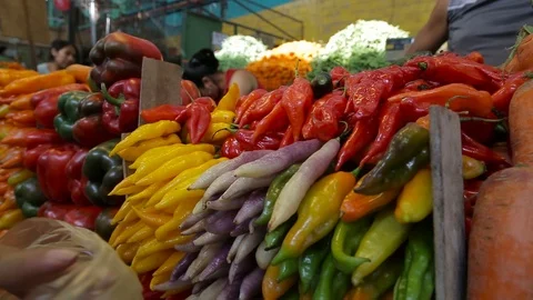 Chili Stock Footage 103032748