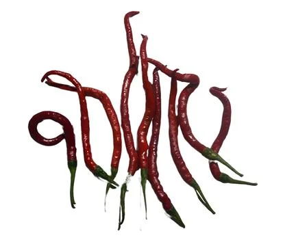 Chili fruit Stock Photos