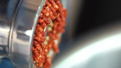 Chili Grinder Stock Footage 126655571