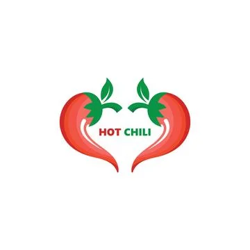 Chili icon vector illustration design Stock Illustration