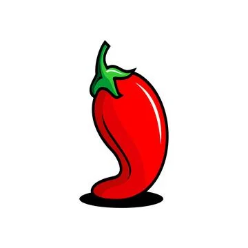 CHILI Stock Illustration