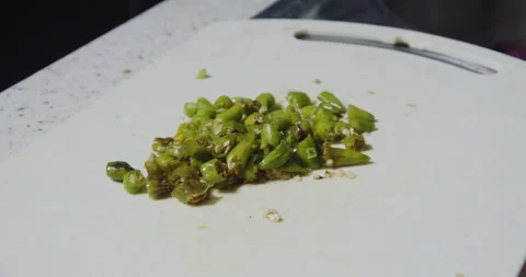 Chili paper Stock Footage 141196652