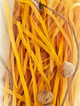 Chili Pasta Foto stock