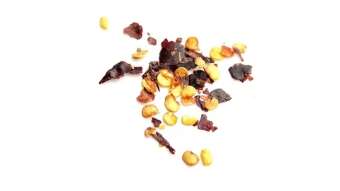 Chili pepper Stock Footage 75806981