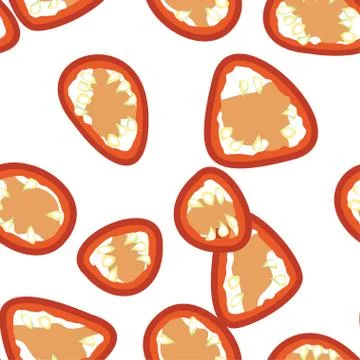 Chili pepper Stock Illustration