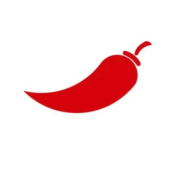 Chili pepper Ilustração Stock