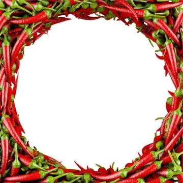 Chili Pepper Illustrazione stock