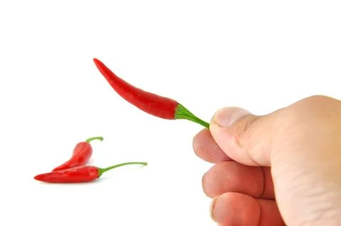 Chili pepper Stock Photos