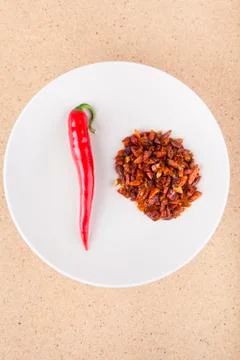 Chili pepper Stock Photos