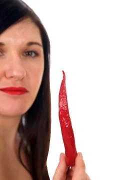 Chili pepper Stock Photos