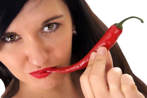 Chili pepper Stock Photos