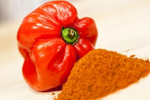 Chili pepper Stock Photos