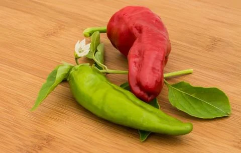 Chili pepper, Stock Photos