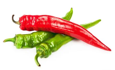 Chili pepper Stock Photos