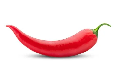 Chili pepper Foto stock