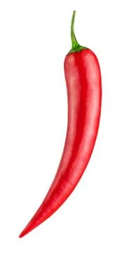 Chili pepper Foto stock