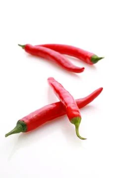 Chili pepper. 写真素材