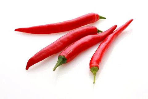 Chili pepper. 写真素材