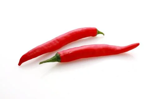 Chili pepper. 写真素材