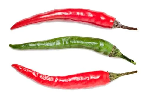 Chili Pepper Stock Photos