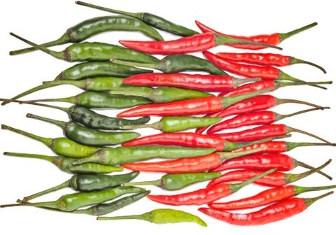 Chili Pepper Stock Photos