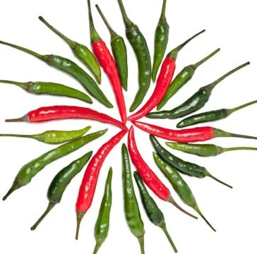 Chili Pepper Stock Photos