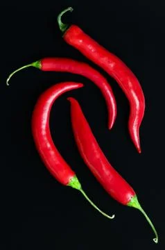 Chili pepper Stock Photos
