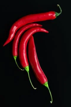 Chili pepper Stock Photos