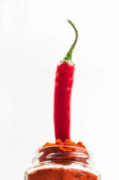 Chili pepper Stock Photos