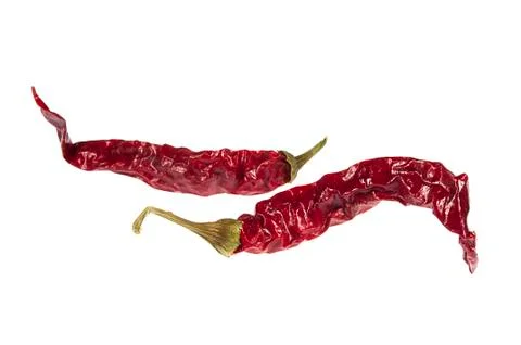 Chili pepper Stockfoto's