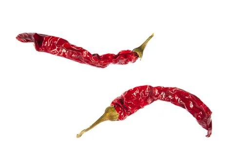 Chili pepper Foto stock