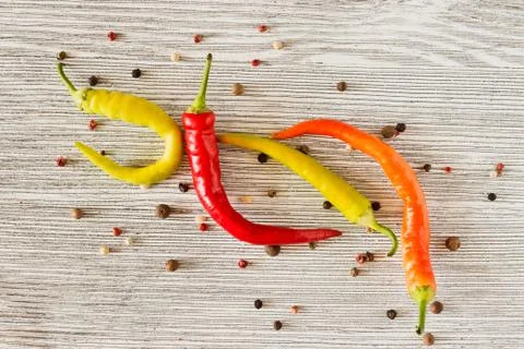 Chili pepper Stock Photos